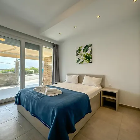 Blue Horizon 7 Apartmán Nea Kallikrateia