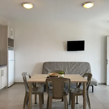 Apartmán Blue Horizon 7 Nea Kallikrateia