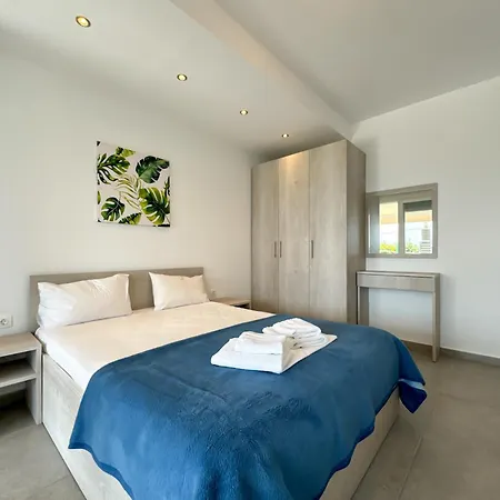Blue Horizon 7 Apartmán