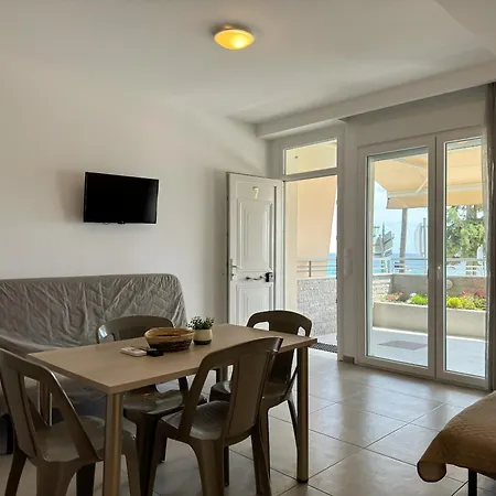 شقة Blue Horizon 7 Nea Kallikrateia