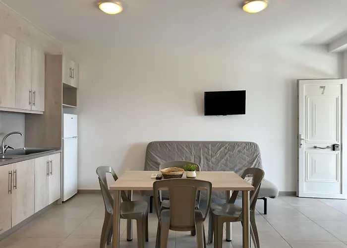 شقة Blue Horizon 7 Nea Kallikrateia