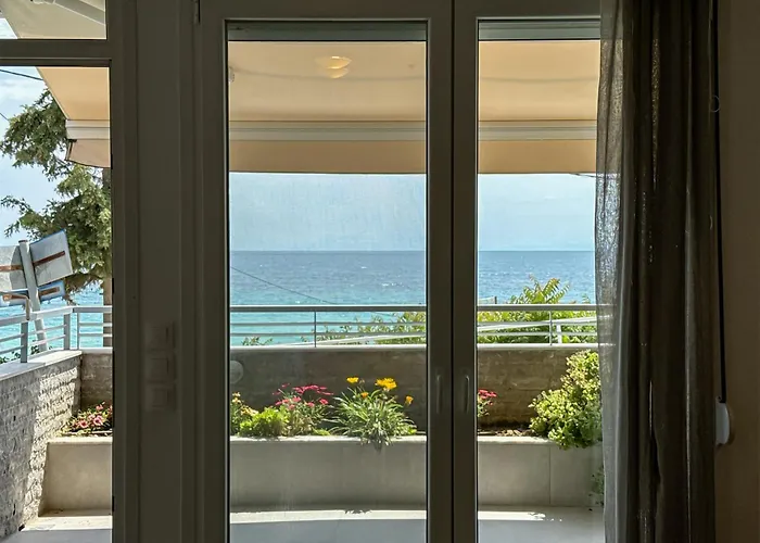 شقة Blue Horizon 7 Nea Kallikrateia