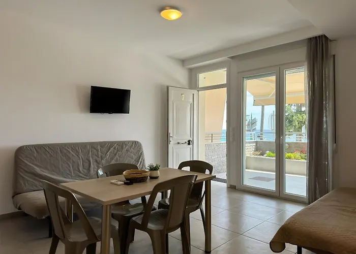 شقة Blue Horizon 7 Nea Kallikrateia