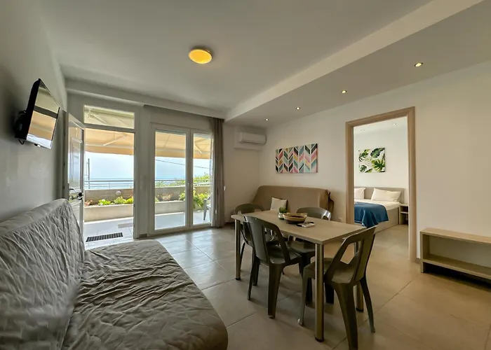 Blue Horizon 7 شقة *