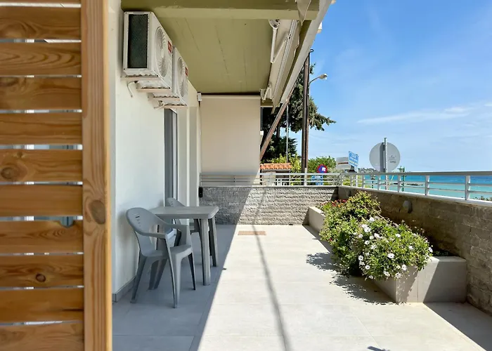 شقة Blue Horizon 7 Nea Kallikrateia