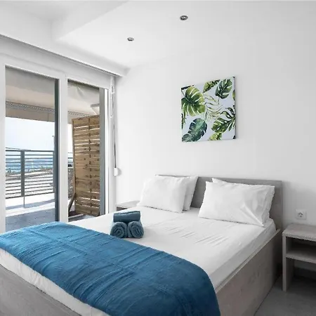 Blue Horizon 7 Apartment *