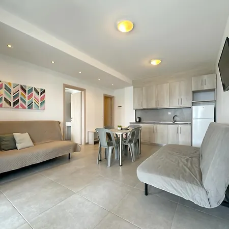 Apartment Blue Horizon 7